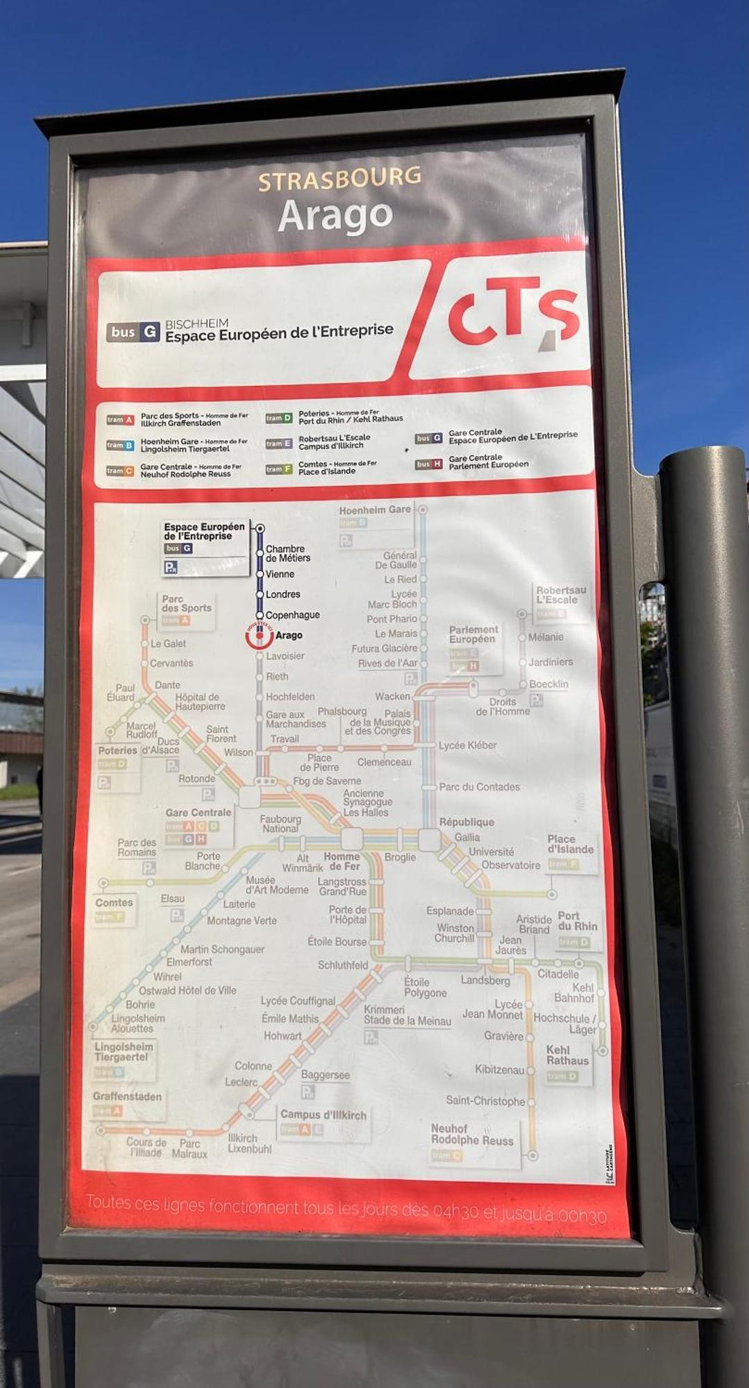Grand Appart Neuf Lumineux, Parking Gratuit, 10 Min Centre Strasbourg Kültér fotó